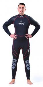 Nero 2.0 Long Men 3MM Red