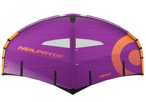 Firefly C2 Purple Orange