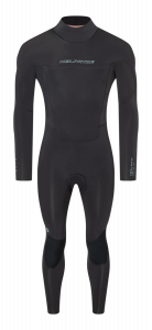 Rise 5/4 Fullsuit GBS BZ Black
