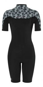 Vamp 2/2 Shorty S/S FL BZ