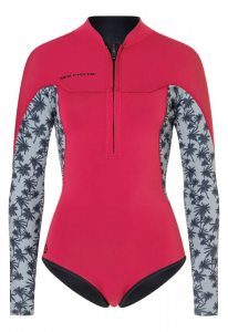 Vamp 2/2 Bikini Cut L/S FZ