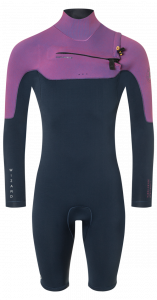 Wizard Prism 3/2 Shorty L/S GBS FZ