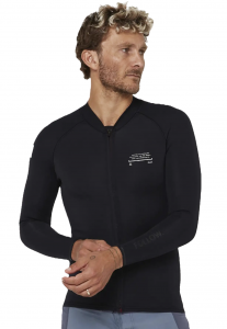 FZ 1MM Wetty Top Black