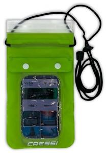 Waterproof Phone Case Green