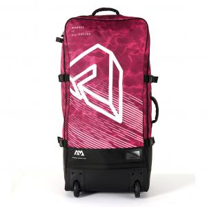 Premium Luggage Bag 90L Raspberry