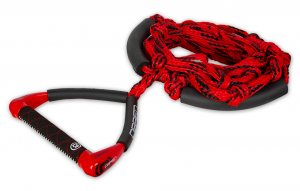 Pro Surf Rope Red 