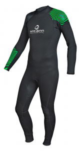 Professional Rental Fullsuit 5/4/3 GBS