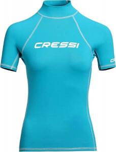 Rash Guard Aquamarine