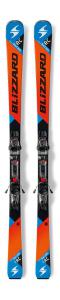 RC CA + TP10 Demo Blue-Black-Orange
