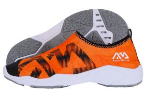 Ripples II Aqua Shoes Orange