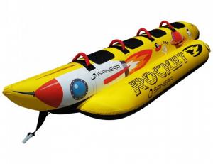 Rocket 4 Yellow