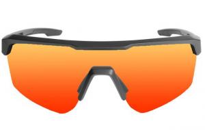 Route Matt Black Red Revo 