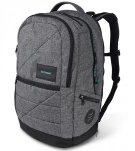Rover Back Pack Grey