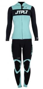 RX Jane And Jacket Black/Teal 