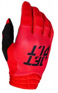 RX One Glove Full Finger Red