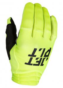RX One Glove Full Finger Yellow
