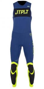 RX Race John And Jacket Navy/Yellow