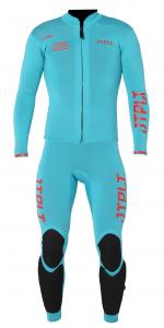 RX Vault Race John Jacket Blue