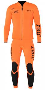 RX Vault Race John Jacket Orange