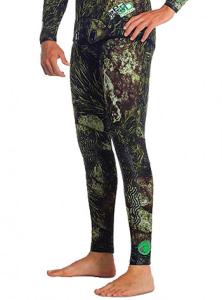 Sea Green 3D Camo 7mm Pants