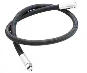FD LP11-100 Hose 3/8 Black