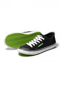 ZKG Shoe Black/Green