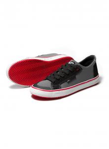 ZKG Shoe Grey/Red