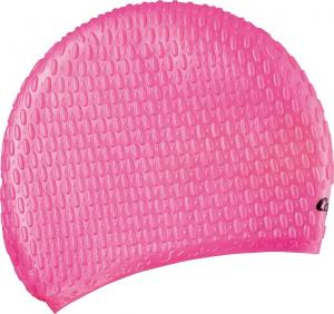 Silicone Lady Cap Pink
