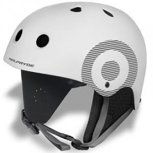 Helmet Slide White