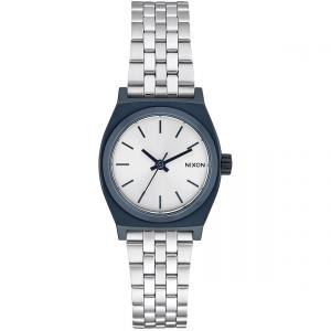Small Time Teller Navy/Silver