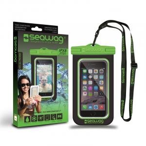 Smartphone Case Black Green