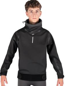 Youth Aqua Smock Black