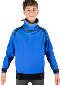 Youth Aqua Smock Blue