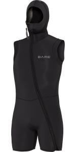 Step-In Hooded Vest 7mm 