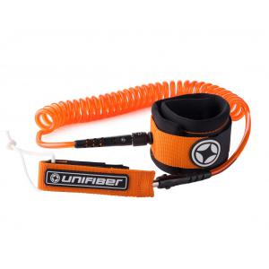 Sup Coil Leash 8 FT