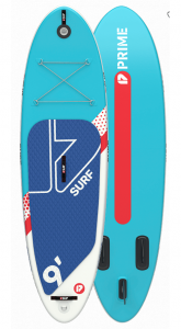 Surf 9 Blue