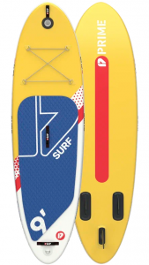 Surf 9 Yellow
