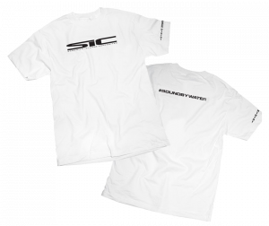T-Shirt Logo White