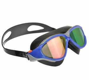 T47 Mirror Grey Blue Black