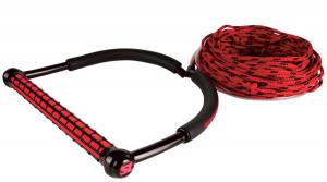 TR9 Static Line Combo Red