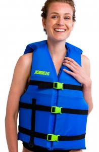 Universal Life Vest Blue