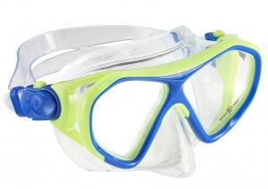 Urchin JR Bright Green/ Light Blue
