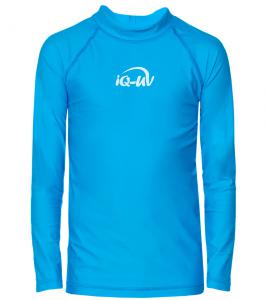 UV Shirt L/S Hellblau