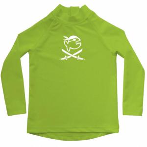 UV Shirt L/S Neon Green