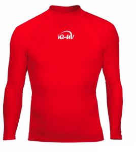 UV Shirt Watersport L/S Red