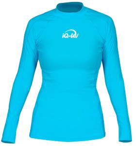 UV Shirt Watersport L/S Turquoise
