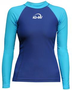 UV Shirt Watersport L/S Turquoise/Blue