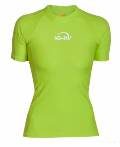 UV Shirt Watersport S/S Neon Green