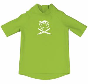 UV Shirt S/S Neon Green
