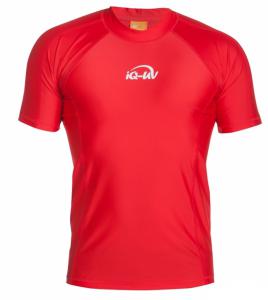 UV Shirt Watersport S/S Red